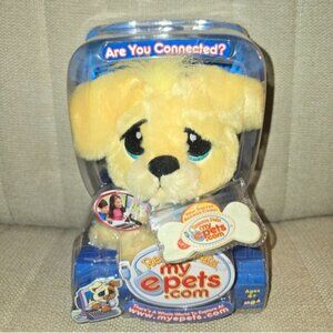 MGA Rescue Pets My ePets .Com 5" Plush Animal Collectible NIP